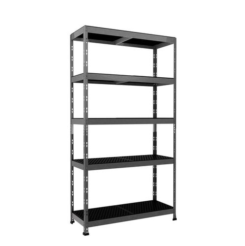 Стеллаж склад для хранения - W.S. Worldwide Shelving GmbH - с полкой / динамический / модульный