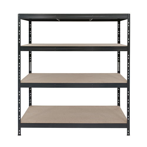 Стеллаж склад для хранения - W.S. Worldwide Shelving GmbH - с полкой / динамический / регулируемый