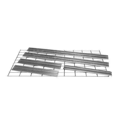 Полка для хранения - W.S. Worldwide Shelving GmbH - решетчатая