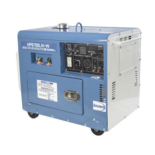 Источник питания для сварки для дуговой сварки - HP6700LN-W - ANHUI H-POWER MACHINERY CO., LTD. - монофазовый / с охлаждаением воздухом
