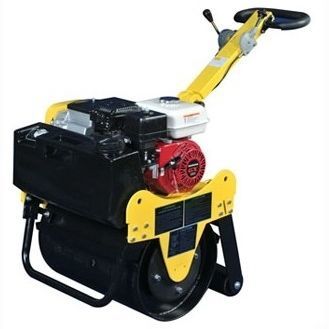 Одноцилиндровый каток - HP-R300 series - ANHUI H-POWER MACHINERY CO., LTD. - ручной