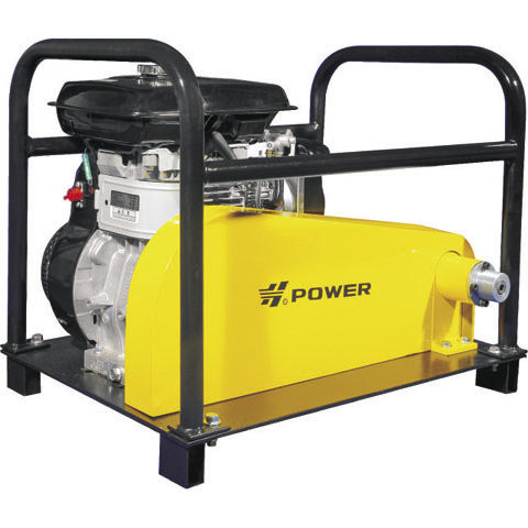 Бетонный вибратор - HP-ECV series - ANHUI H-POWER MACHINERY CO., LTD. - с бензиновым двигателем