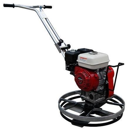 Механическая затирочная машина толкаемого типа - HP-S60 series - ANHUI H-POWER MACHINERY CO., LTD.