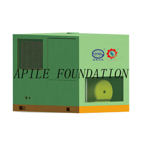 Гидравлический блок с электродвигателем - PSD series - Apile Foundation Equipment Co., Ltd. - для сваерезки / стационарный