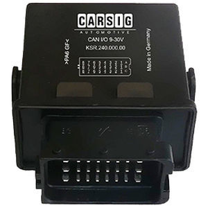Цифровой контроллер CAN Bus - Carsig GmbH