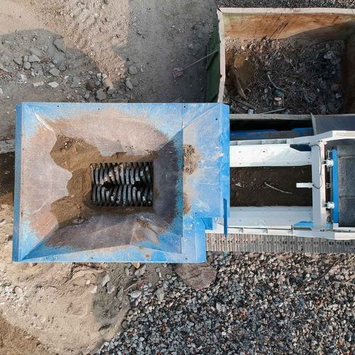 Первичный дробилка-измельчитель отходов - FTR  - CAMS SRL - для использования в промышленности
