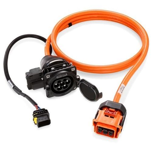 Кабельная сборка высокого напряжения - Comline Elektronik Elektrotechnik GmbH - для автомобиля / мощность