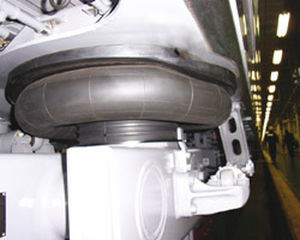 Элемент подвески из каучука - Bridgestone Industrial GmbH
