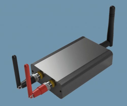 Мосток IoT - coreGATE - core sensing GmbH - промышленный / Ethernet / RS232