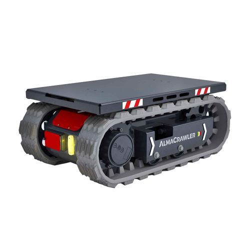 Гусеничный транспортер - MULTI-LOADER 1.5 FX - ALMAC S.r.l. - с платформой