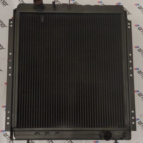 Промышленный радиатор - 119.000.00 series - ARMOR HEAT TRANSFER - из алюминия