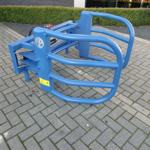 Захват для тюков - BK series - AP Machinebouw B.V.