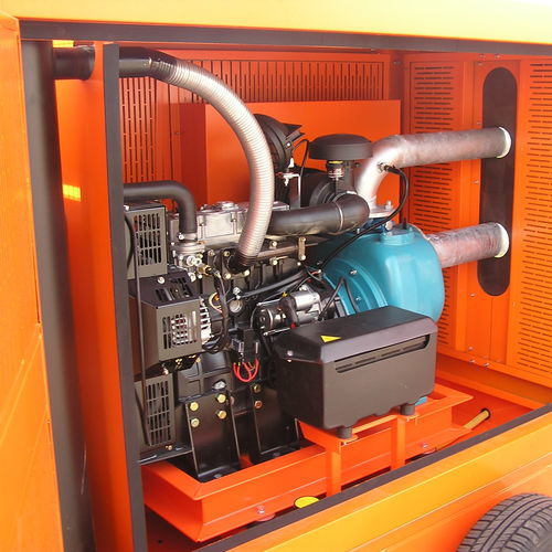 Насосная установка для воды - AP Machinebouw B.V. - самозаполняющаяся / мобильная / промышленная