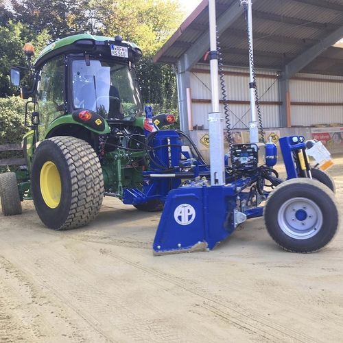 Лезвие для грейдера - MKB series - AP Machinebouw B.V.