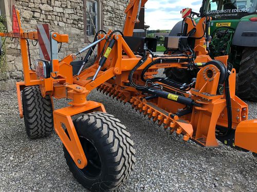 Напольный рейсмусовый станок - GP 3500	 - AP Machinebouw B.V. - 4 поверхности / для лопаты