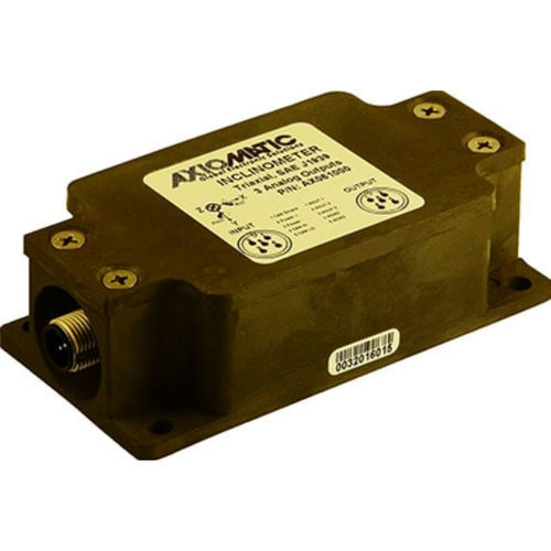Трехосевой наклономер - AX061000  - Axiomatic Technologies Corporation - аналоговый / SAE J1939 / MEMS
