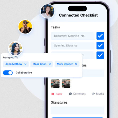 Программное обеспечение для безопасности - Connected Worker - flowdit - автоматизации документооборота / пусконаладочное / платформа развития