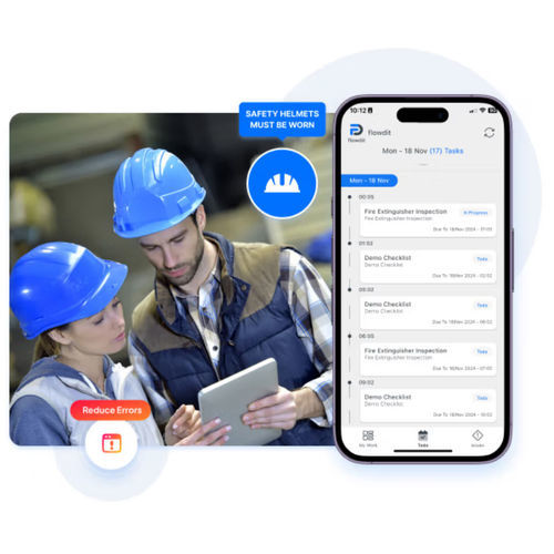 Программное обеспечение для составления отчетности - Work Instruction - flowdit - анализа данных / автоматизации документооборота / отслеживания