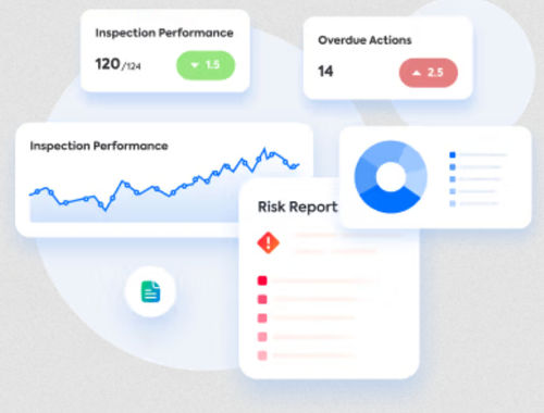 Программное обеспечение для управления - Risk Management - flowdit - для составления отчетности / для контроля / развития