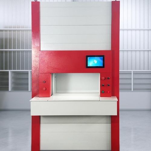 Поворотный круговой конвейер - Jiangxi Huifeng Intelligent Logistics Equipment Co., LTD - автоматический / электрический