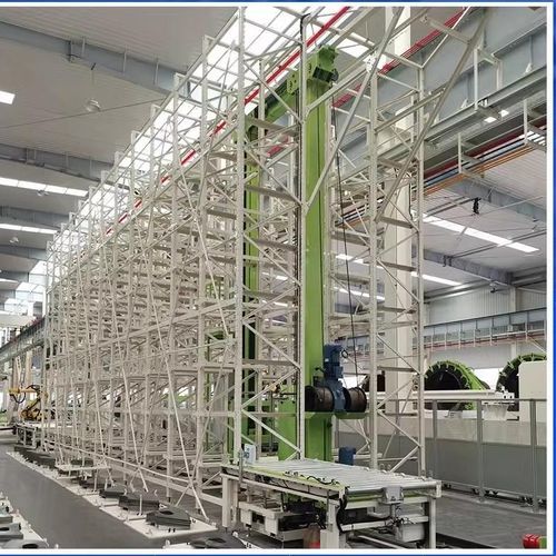 Вертикальная автоматическая система хранения - ASRS - Jiangxi Huifeng Intelligent Logistics Equipment Co., LTD - для поддонов / для складов / для длинных изделий