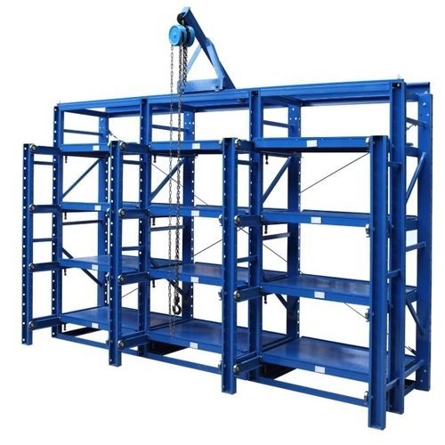 Полка без винта - Jiangxi Huifeng Intelligent Logistics Equipment Co., LTD - для хранения / для обшивки из стали / с модульными выдвижными ящиками