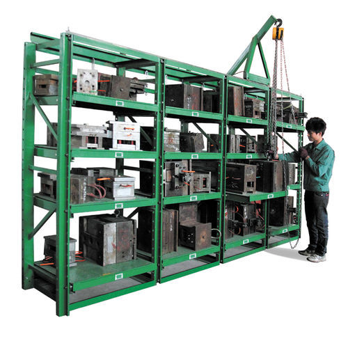 Стеллаж для цеха - Jiangxi Huifeng Intelligent Logistics Equipment Co., LTD - склад для хранения / с выдвижными ящиками / накоплением
