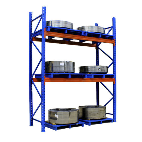 Модульный стойка - Jiangxi Huifeng Intelligent Logistics Equipment Co., LTD - без дверцы / для оборудования / для разгрузочно-погрузочных работ
