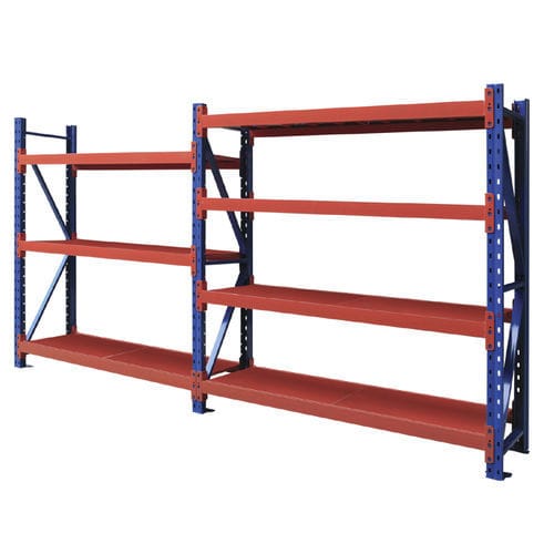 Модульный стойка - Jiangxi Huifeng Intelligent Logistics Equipment Co., LTD - без дверцы / для оборудования / для разгрузочно-погрузочных работ