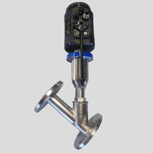 Электропневматический клапан - air fluid solutions - для контроля / для остановки / для воздуха
