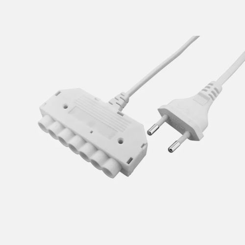 Розетка IP20 - HVL 760-250D6 - Fongkit Electronic Manufacturer CO.,LTD - для светодиодного освещения