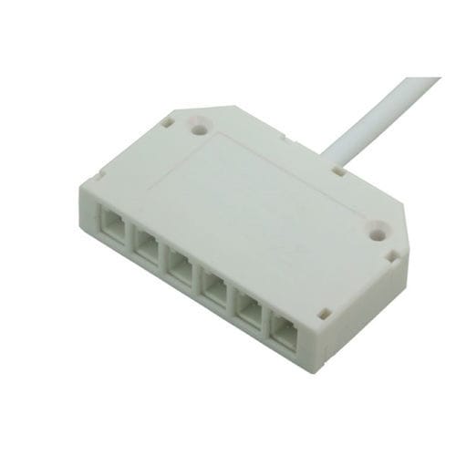 Распределитель для сигналов - 780D6 - Fongkit Electronic Manufacturer CO.,LTD - мощности / IP20 / для светодиодного освещения