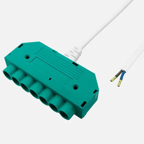 Распределитель для сигналов - HVL760-24D6 - Fongkit Electronic Manufacturer CO.,LTD - мощности / IP20 / для светодиодного освещения
