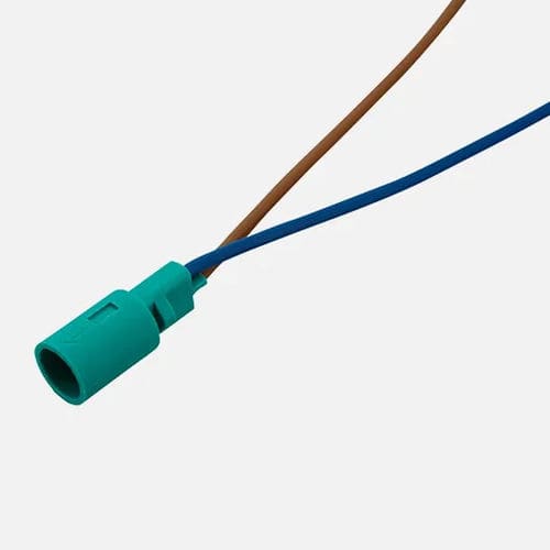 Розетка IP20 - HVL760-24FV - Fongkit Electronic Manufacturer CO.,LTD - для светодиодного освещения