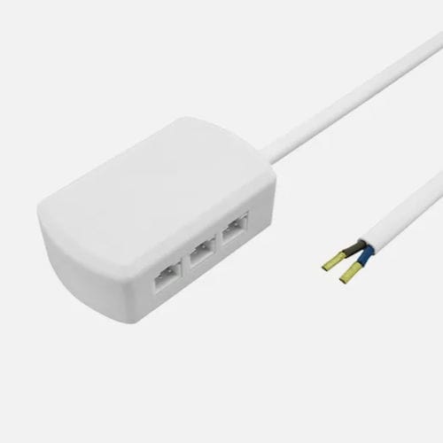 Распределитель для сигналов - LV JST24-L804 - Fongkit Electronic Manufacturer CO.,LTD - мощности / для светодиодного освещения