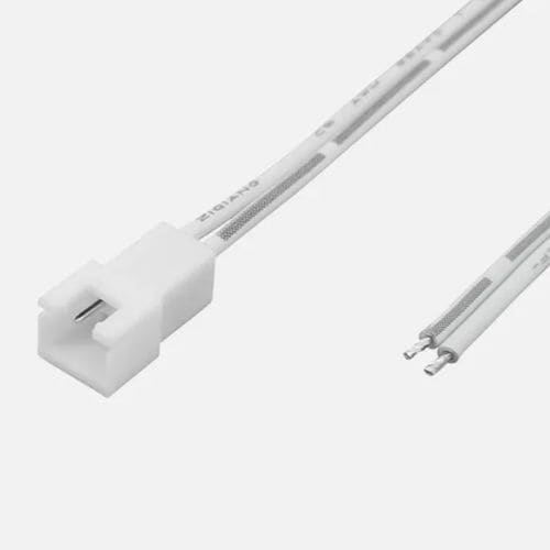 Розетка IP20 - LV JST24-L824 - Fongkit Electronic Manufacturer CO.,LTD - для светодиодного освещения
