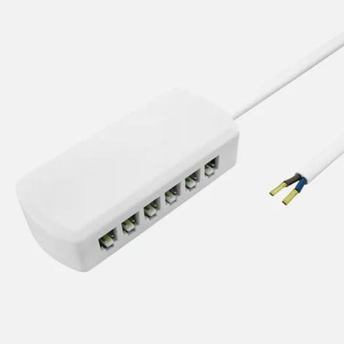 Распределитель для сигналов - LV MX24-L803-4 - Fongkit Electronic Manufacturer CO.,LTD - мощности / IP20 / для светодиодного освещения
