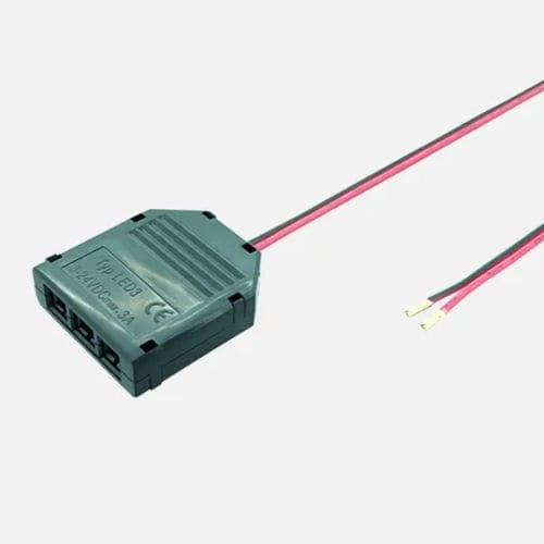 Распределитель для сигналов - LV806-L806-3 - Fongkit Electronic Manufacturer CO.,LTD - мощности / IP20 / для светодиодного освещения