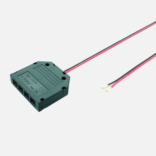 Распределитель для сигналов - LV806-L806-4 - Fongkit Electronic Manufacturer CO.,LTD - мощности / IP20 / для светодиодного освещения