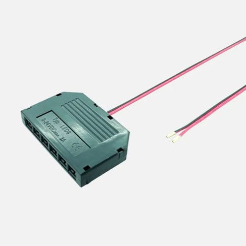 Распределитель для сигналов - LV806-L806-6 - Fongkit Electronic Manufacturer CO.,LTD - мощности / IP20 / для светодиодного освещения