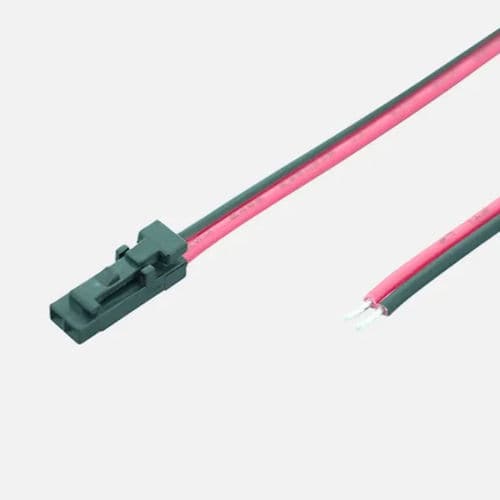 Разъем IP20 - LV806-L813 - Fongkit Electronic Manufacturer CO.,LTD - для светодиодного освещения