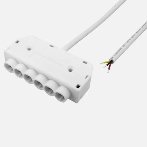 Распределитель для сигналов - 3D6 - Fongkit Electronic Manufacturer CO.,LTD - мощности / IP20 / для светодиодного освещения