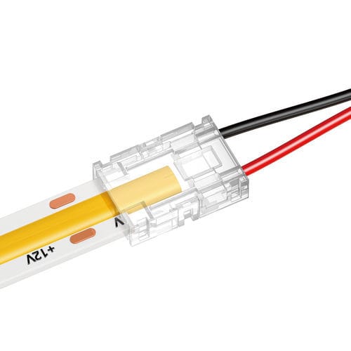 Соединитель для передачи данных - Fongkit Electronic Manufacturer CO.,LTD - для источника электропитания / 2 полюса / для ленты