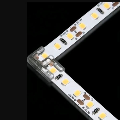 Соединитель для передачи данных - Fongkit Electronic Manufacturer CO.,LTD - для источника электропитания / с прямым углом / для светодиодного освещения