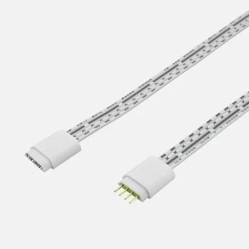 Соединитель для передачи данных - L843E - Fongkit Electronic Manufacturer CO.,LTD - для источника электропитания / нейлоновый / для светодиодного освещения