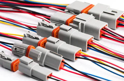 Герметичный соединитель - DT series - Fongkit Electronic Manufacturer CO.,LTD - для передачи данных / для источника электропитания / из РА