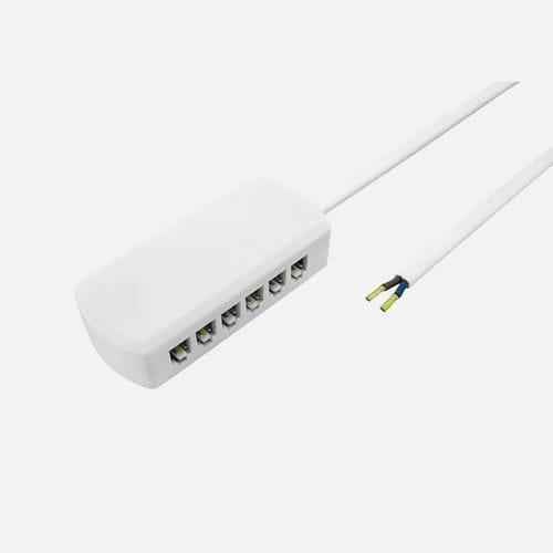 Распределитель для сигналов - LV MX24-L803-12 - Fongkit Electronic Manufacturer CO.,LTD - мощности / IP20 / для светодиодного освещения