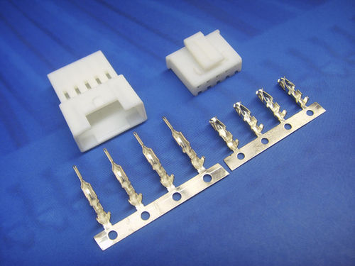 Соединитель для полупроводниковой пластины - 2508 series - Fongkit Electronic Manufacturer CO.,LTD - для передачи данных / для источника электропитания / провод-плата