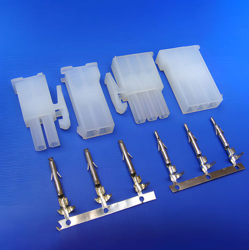 Соединитель для полупроводниковой пластины - 1010 series  - Fongkit Electronic Manufacturer CO.,LTD - для передачи данных / обжимной / для коробки