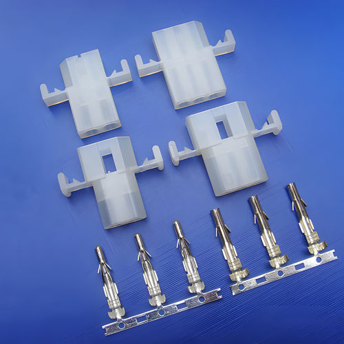 Соединитель для полупроводниковой пластины - 5030 series - Fongkit Electronic Manufacturer CO.,LTD - для передачи данных / для источника электропитания / для коробки
